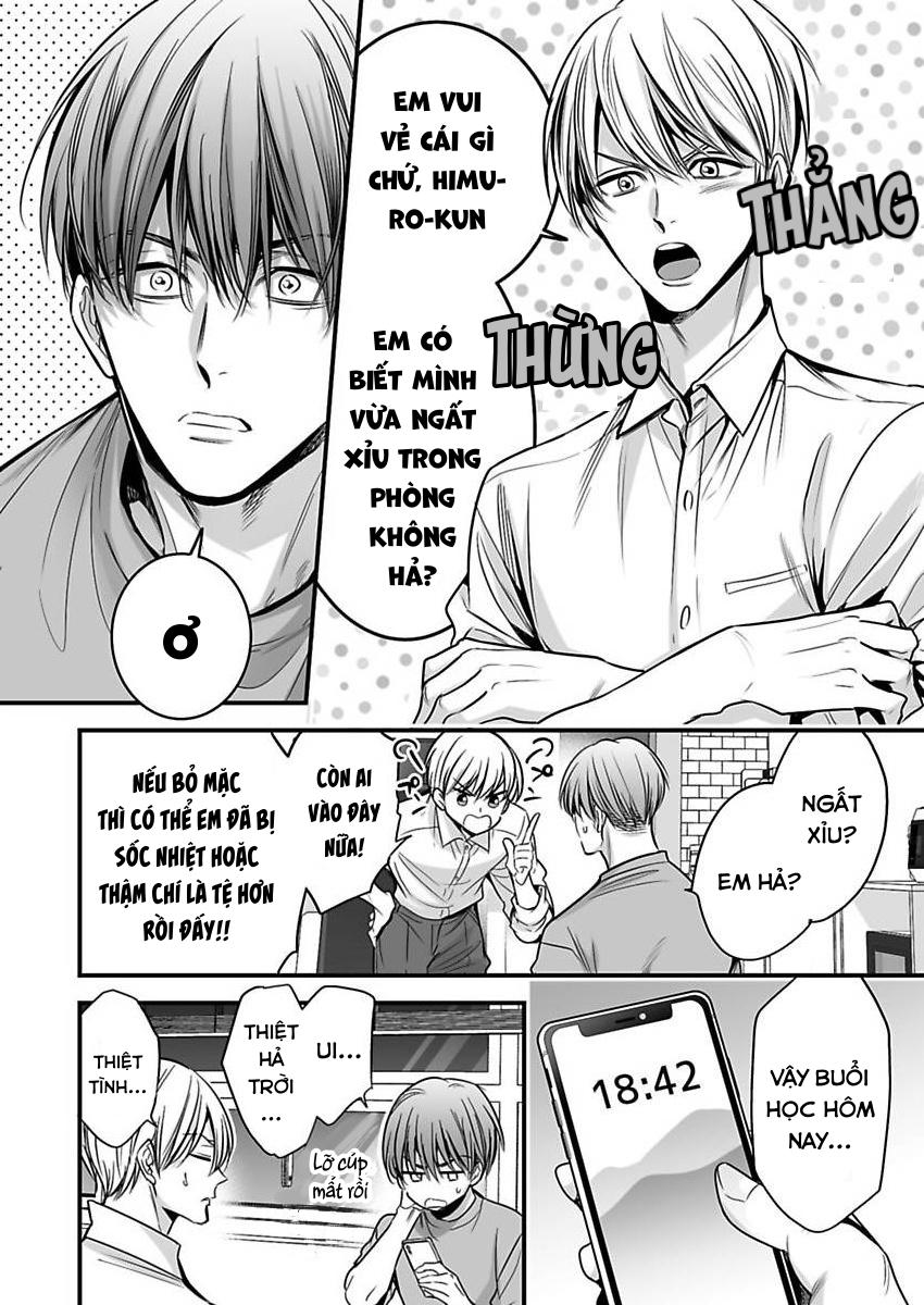 thầy làm omega của em đi chapter 3 10