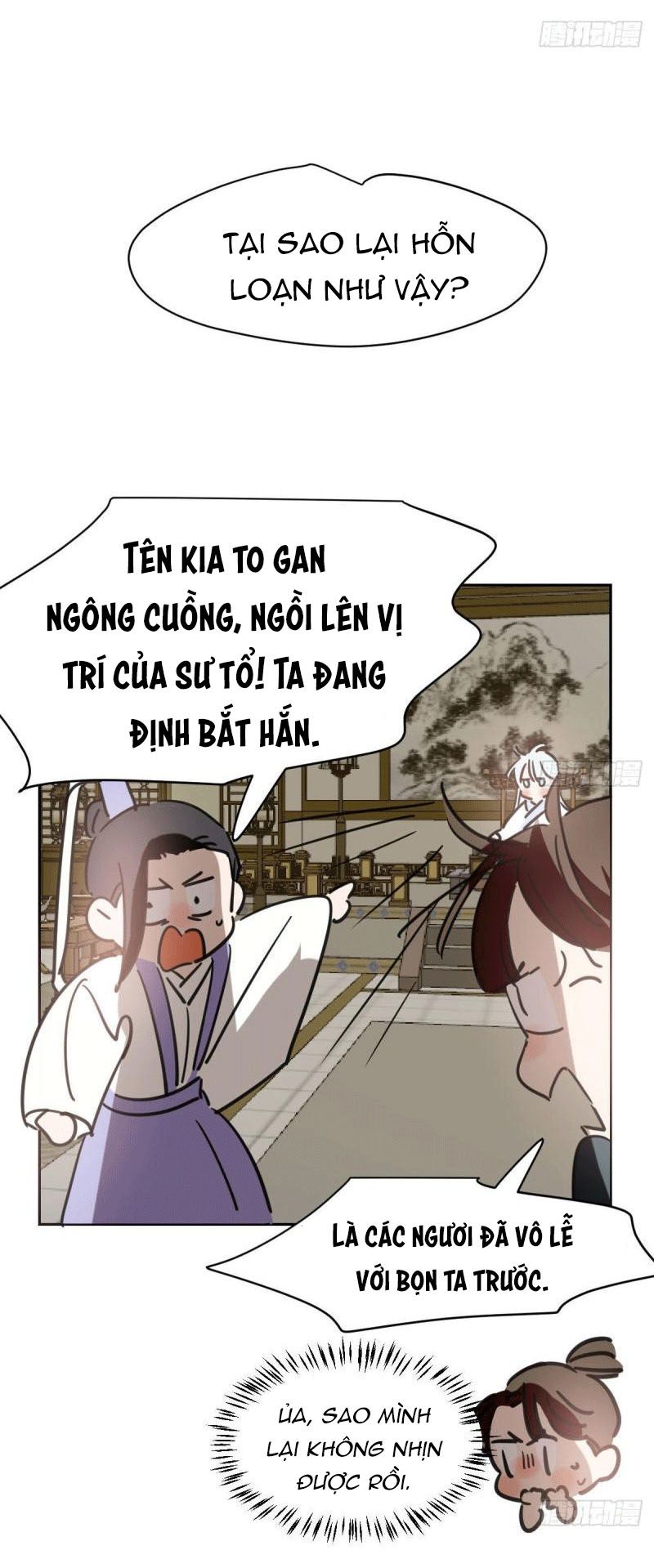 Bắt Lấy Ngao Ngao chapter 108 - Trang 8