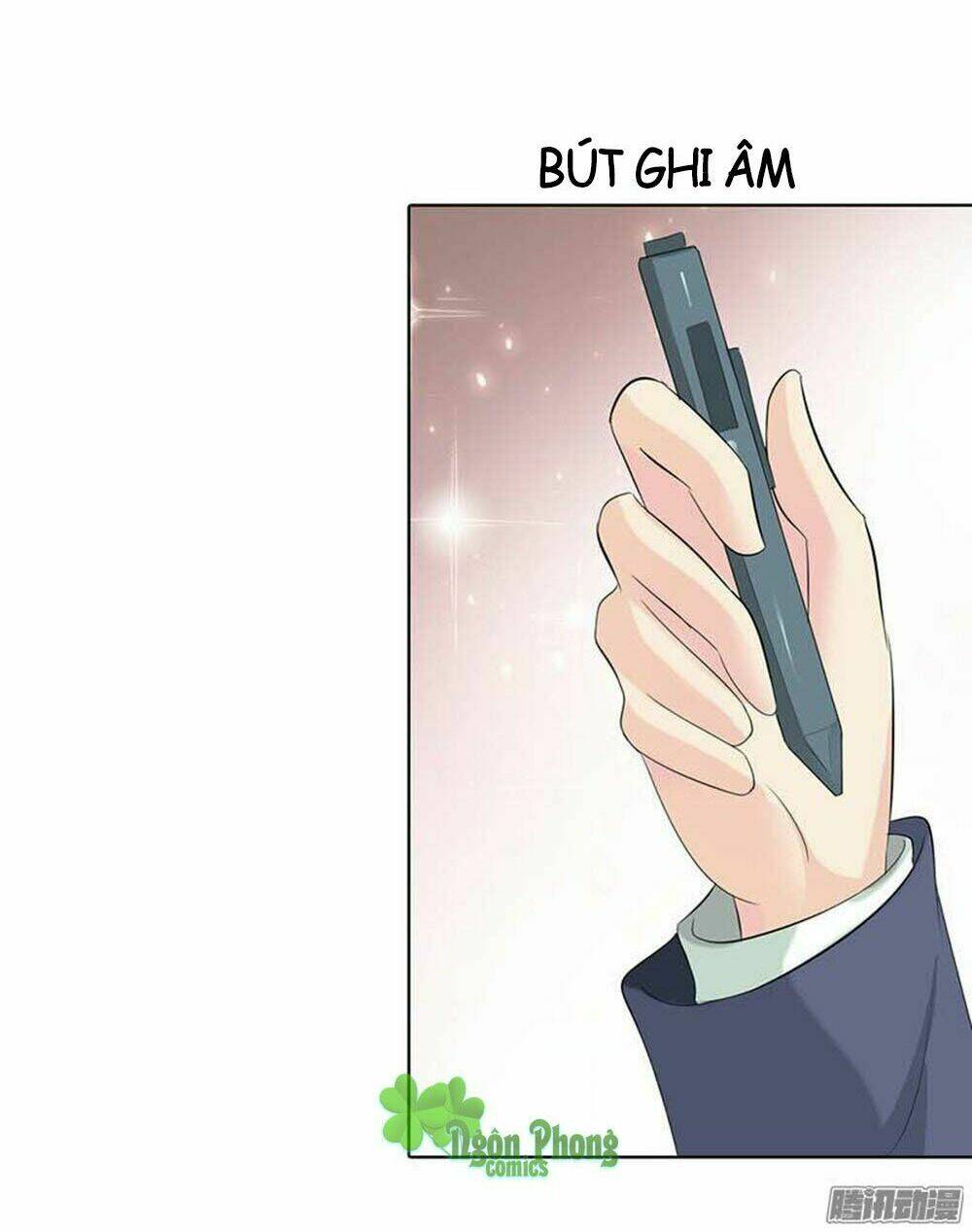 em vẫn còn nhỏ chapter 52 19