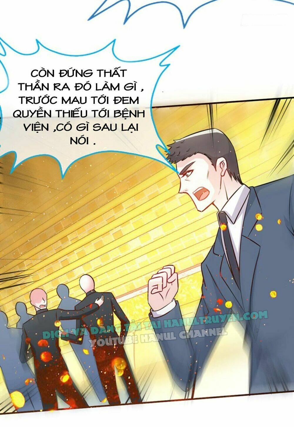 truy nã toàn cầu truy thê về sủng chapter 2 19