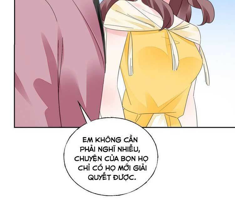 điều ước sủng ái bất bình đẳng chapter 108.1 25