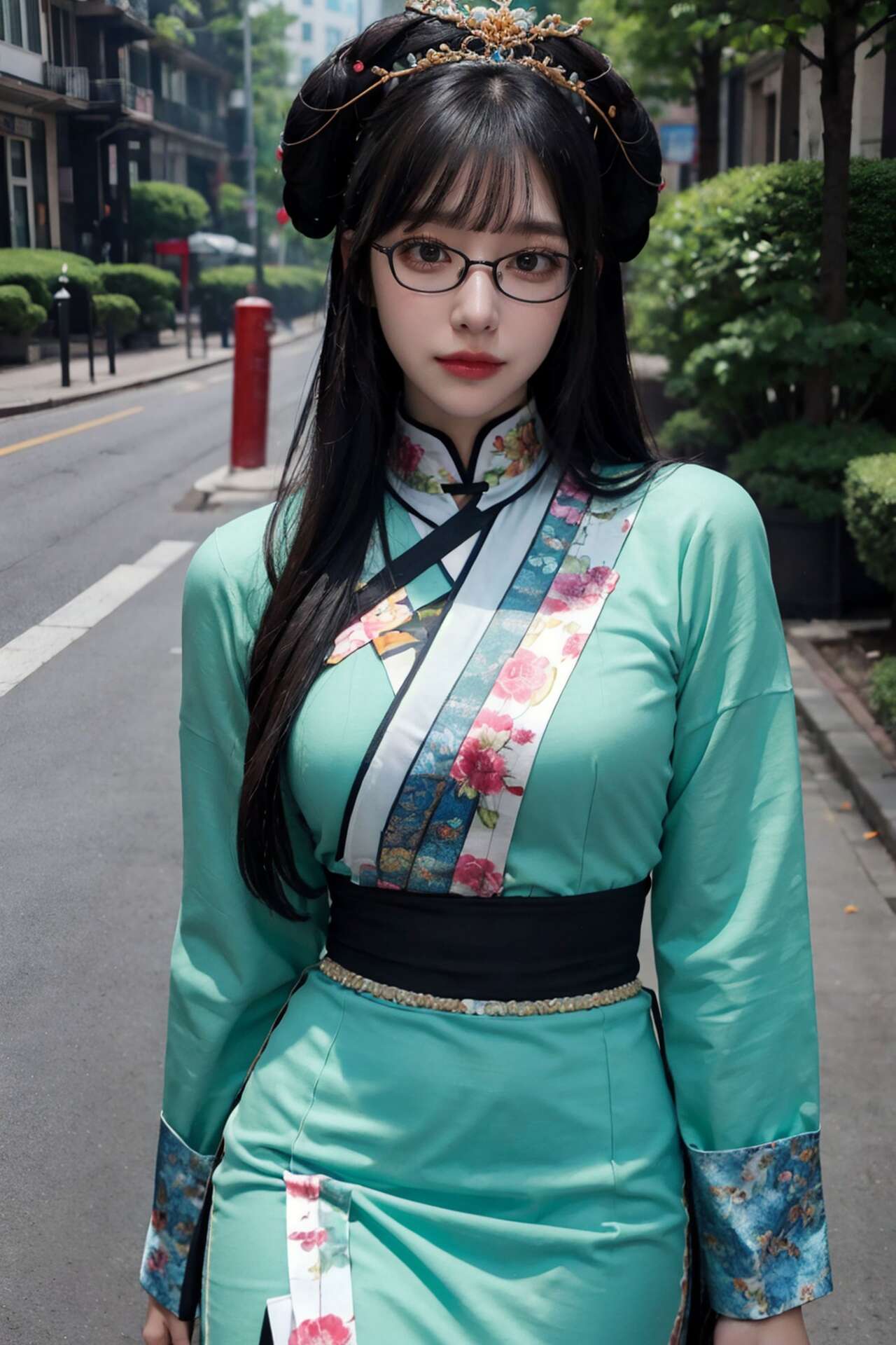 artist ai generated chapter 346 172