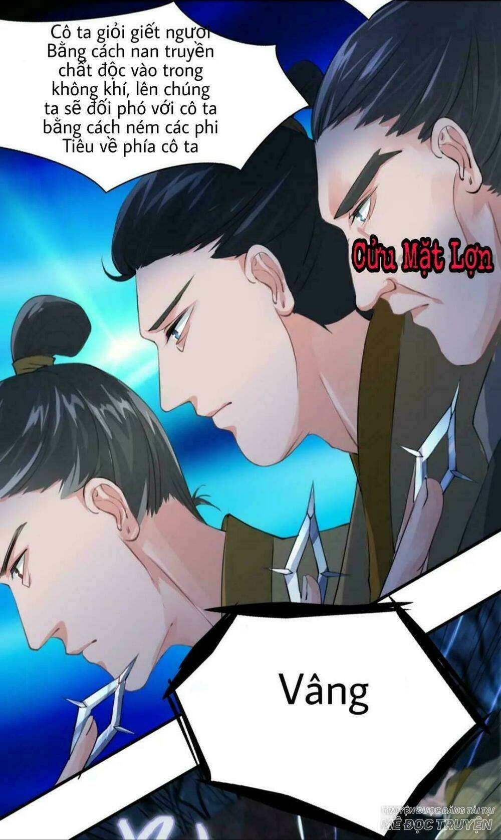 thời gian tình yêu chapter 31 6