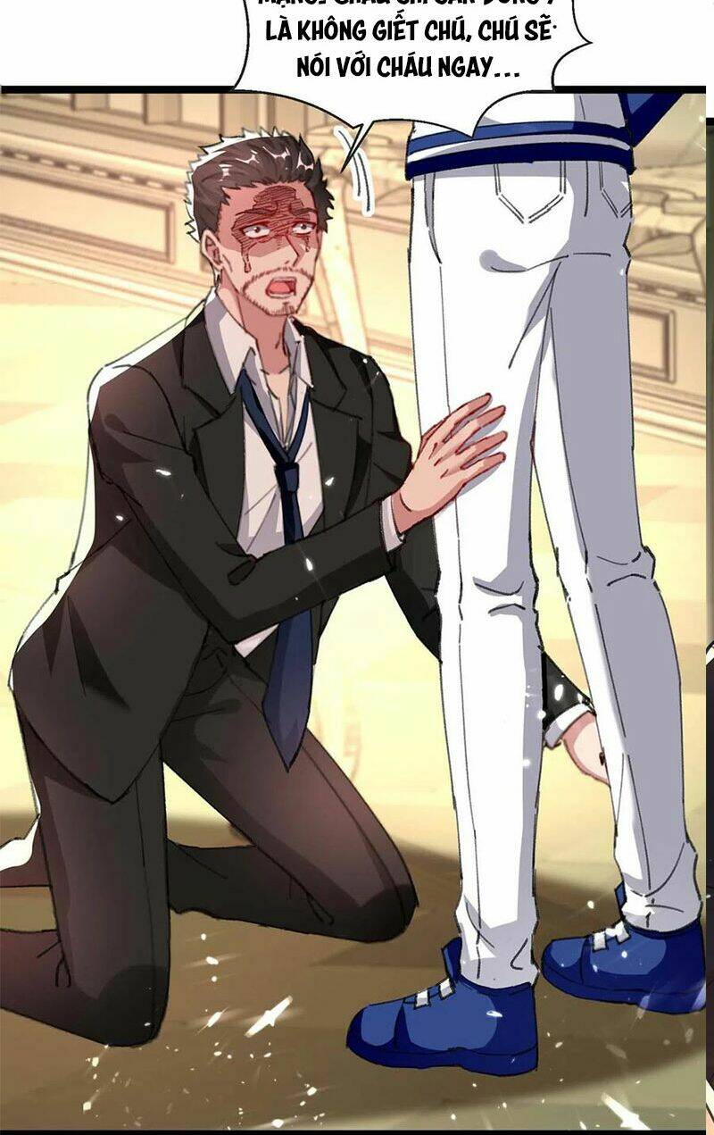 trọng sinh khí thiếu quy lai chapter 173 6