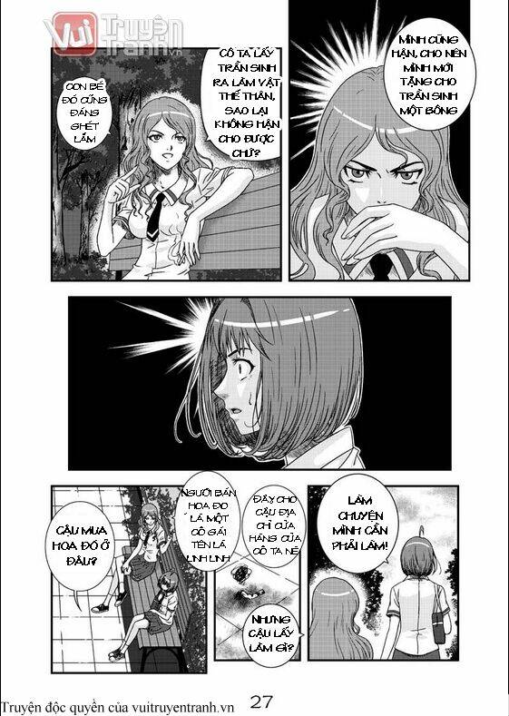 hoa hồng đen chapter 2 7