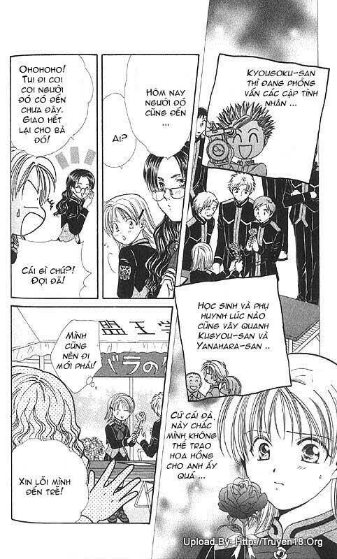 cô bé nghèo khó chapter 17 15