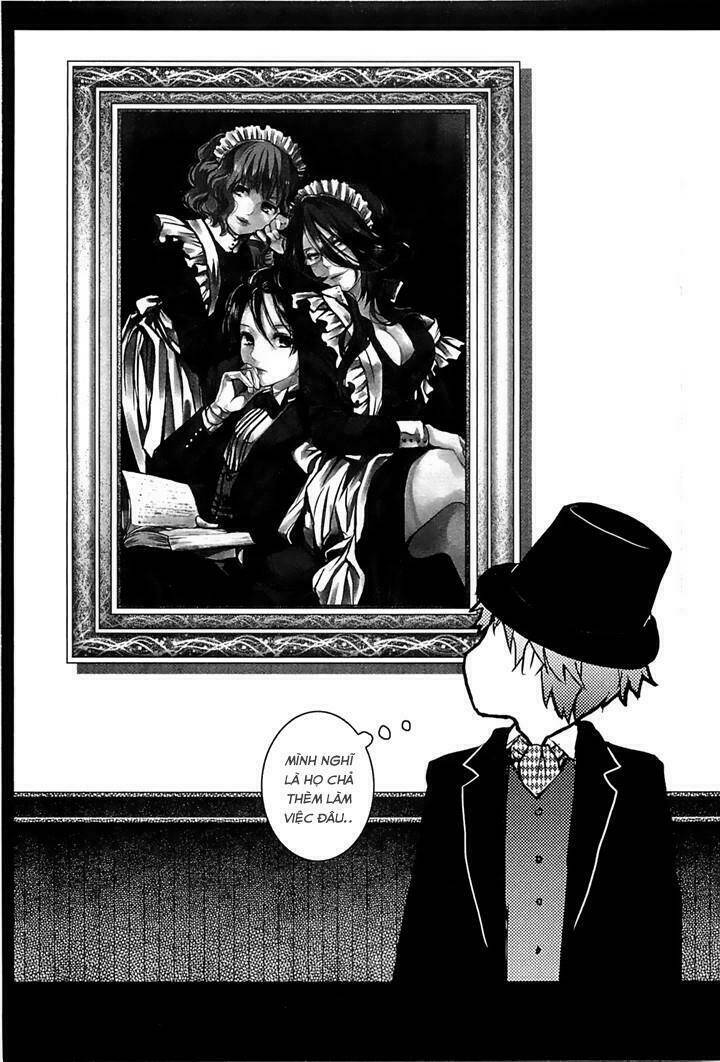 ký túc xá dễ thương chapter 36 23