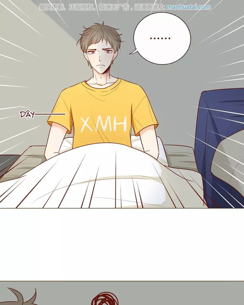 Trái Tim Bí Ẩn chapter 40 - Trang 7
