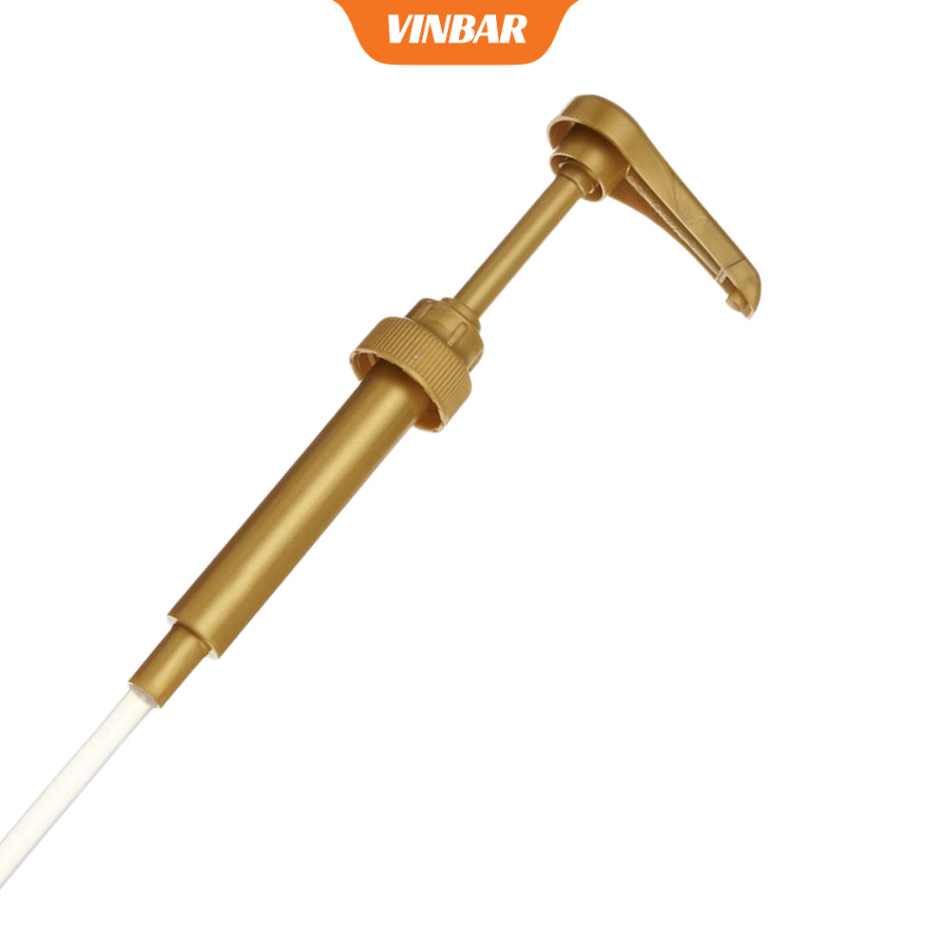 VÒI XỊT TORANI BƠM SYRUP NHỰA CAO CẤP