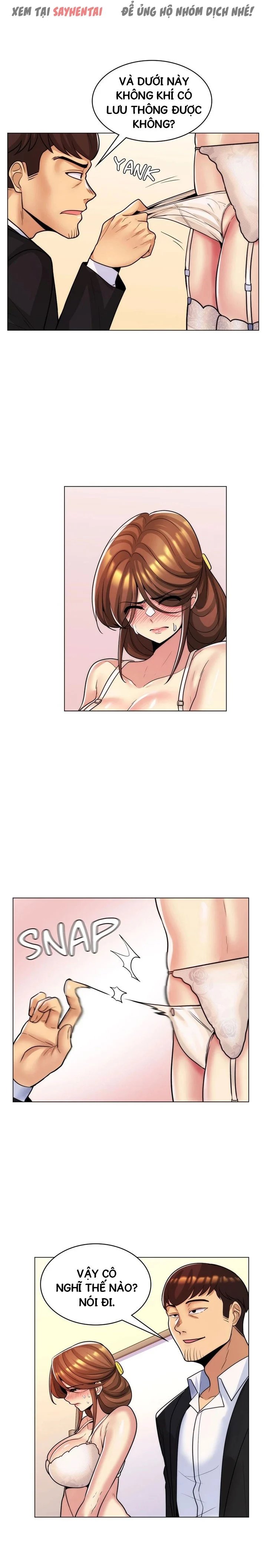 bạn gái là mẹ kế của tôi chapter 66 3