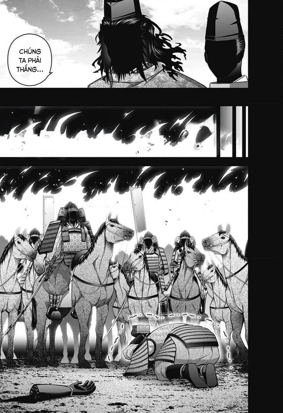 thợ săn ác linh chapter 63 18