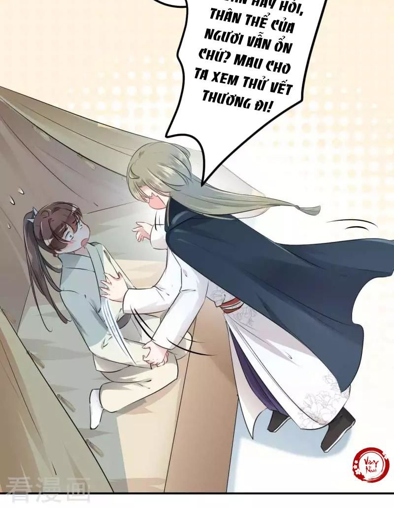 vương gia không thể trêu chapter 51 8