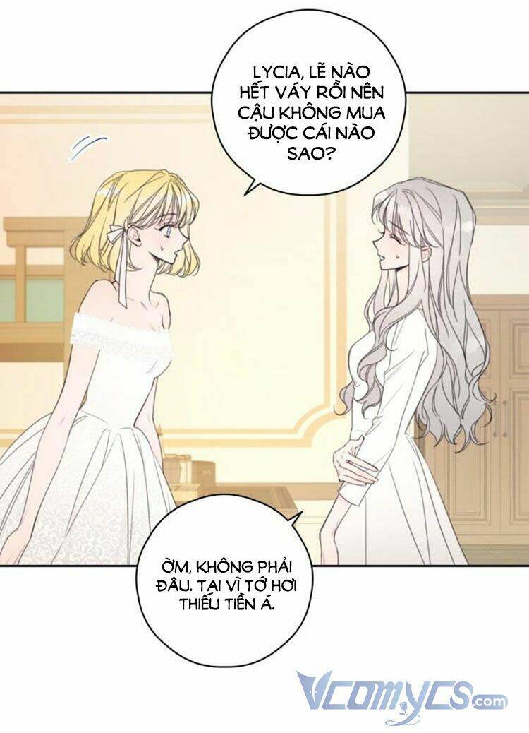 kiếp này tôi sẽ sống như một nhân vật phụ chapter 2 35