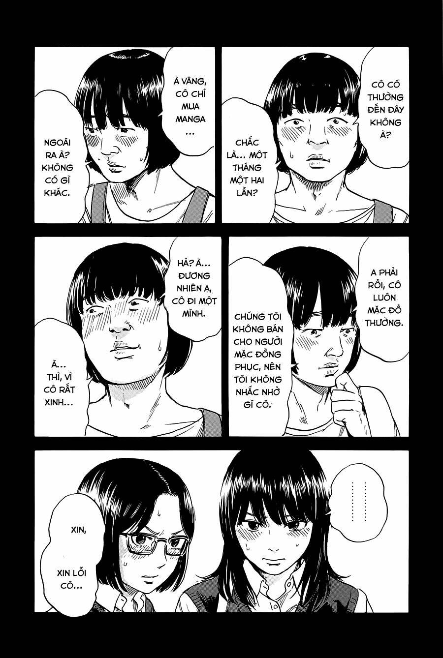 boku wa mari no naka chapter 13 5