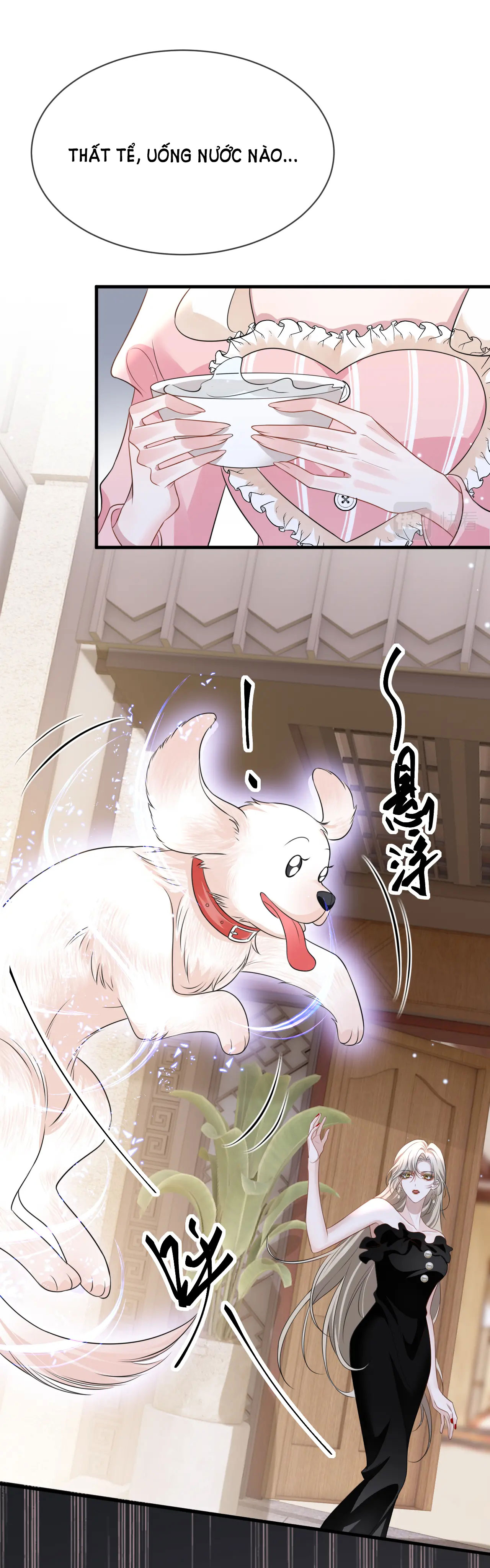 sống chung với chị gái ma cà rồng chapter 23 36