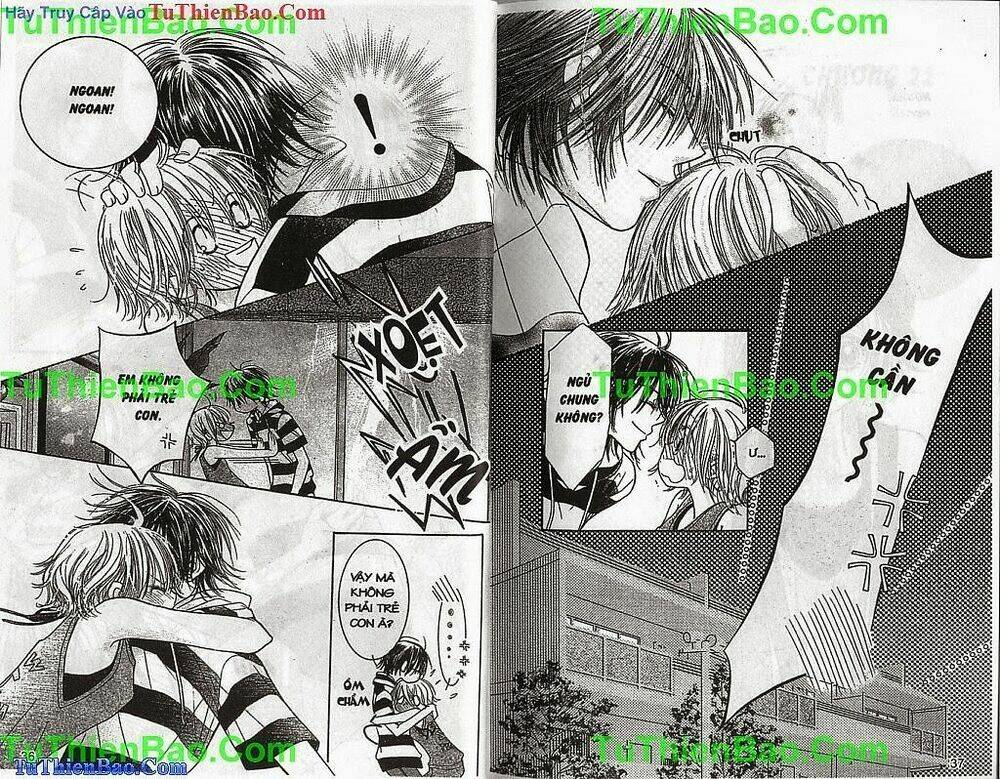 mê cung tình yêu chapter 6 19