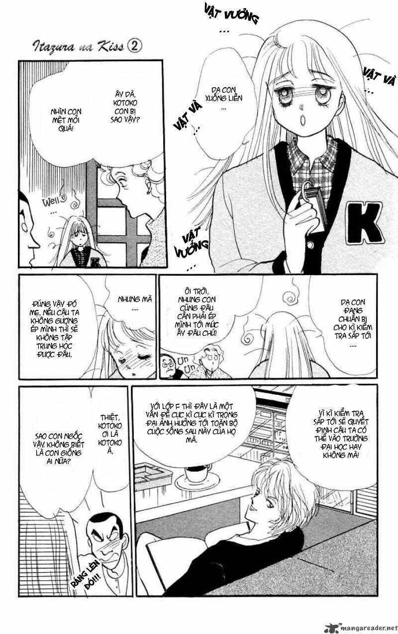 itazura na kiss chapter 6 6