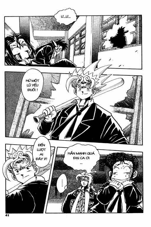 tiểu hòa thượng hd remake chapter 25 9