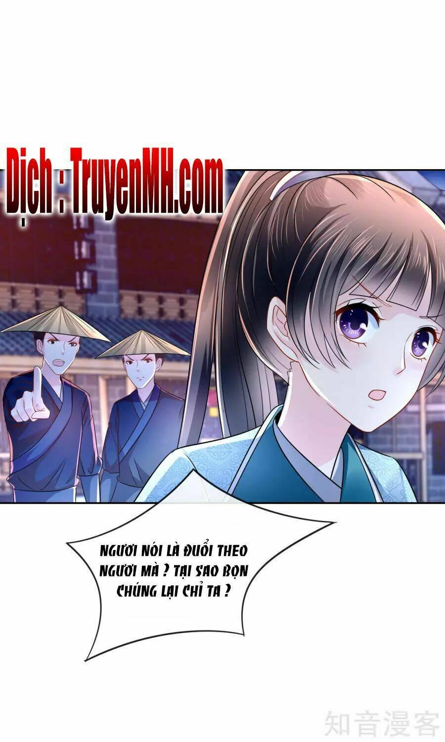 lãnh cung phế hậu muốn nghịch thiên chapter 21 16