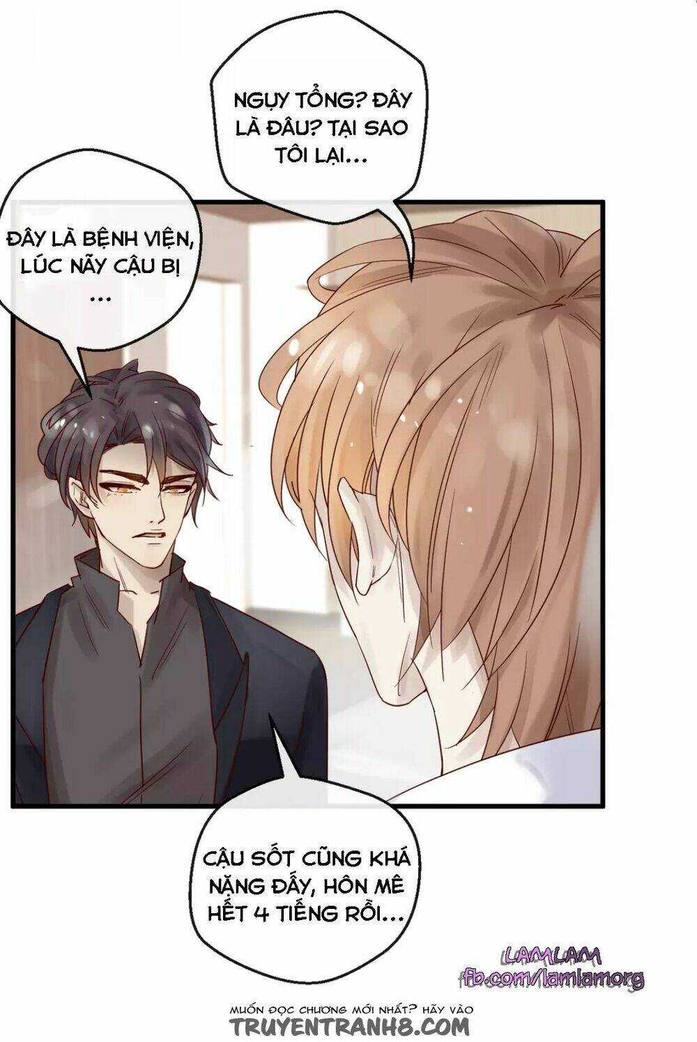 rắc rối với anh trai của bạn trai cũ chapter 9 28