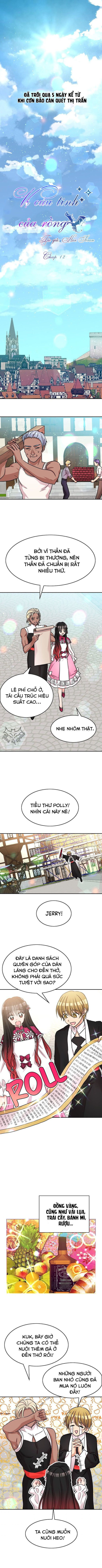 vị cứu tinh của rồng chapter 12 1