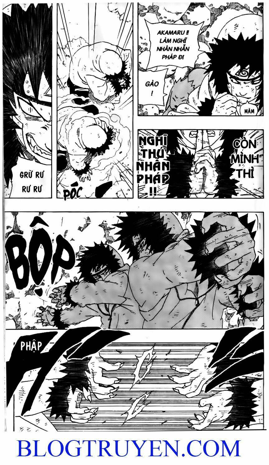 naruto - cửu vĩ hồ ly chapter 187 6