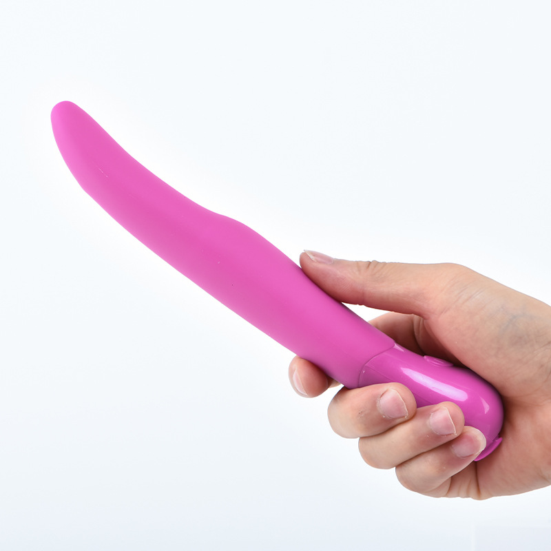 Thanh rung lưỡi điện hút rung điểm G Silicone