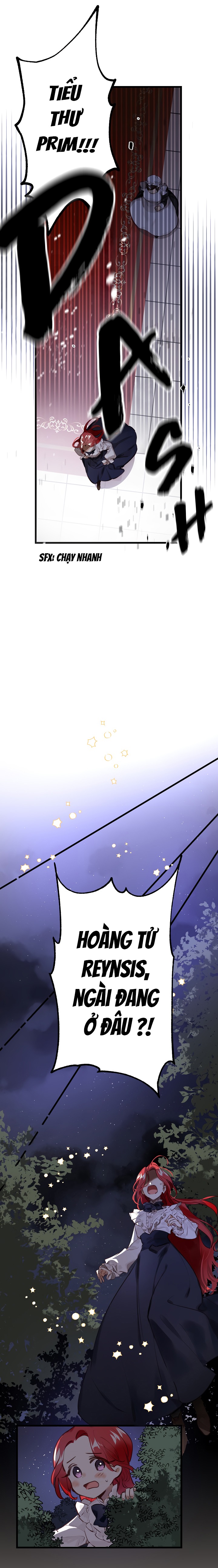 tôi sẽ trở thành gia sư của bạo chúa chapter 0 11