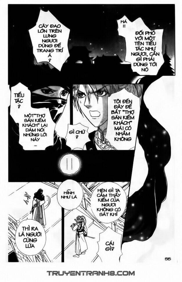 đôi cánh ỷ thiên - iten no tsubasa chapter 3 10