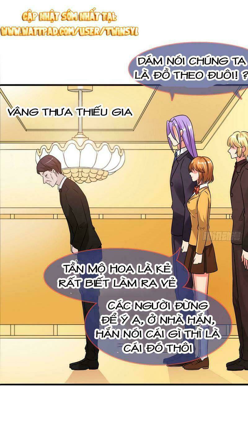 bá đạo trung khuyển tìm ái ký chapter 86 9