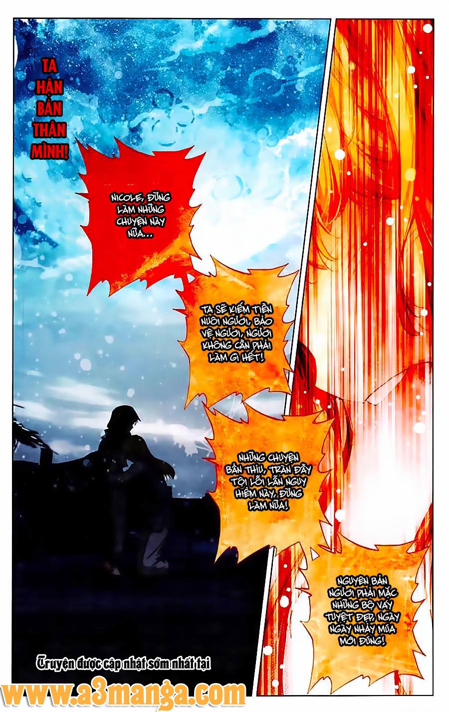 hải yêu chapter 7 14