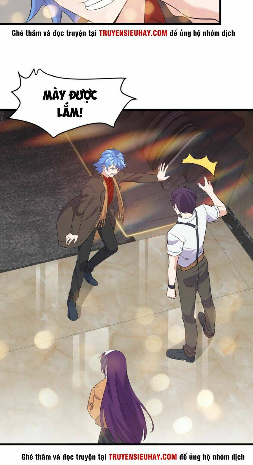 siêu cấp hộ vệ của đại tiểu thư chapter 7 16