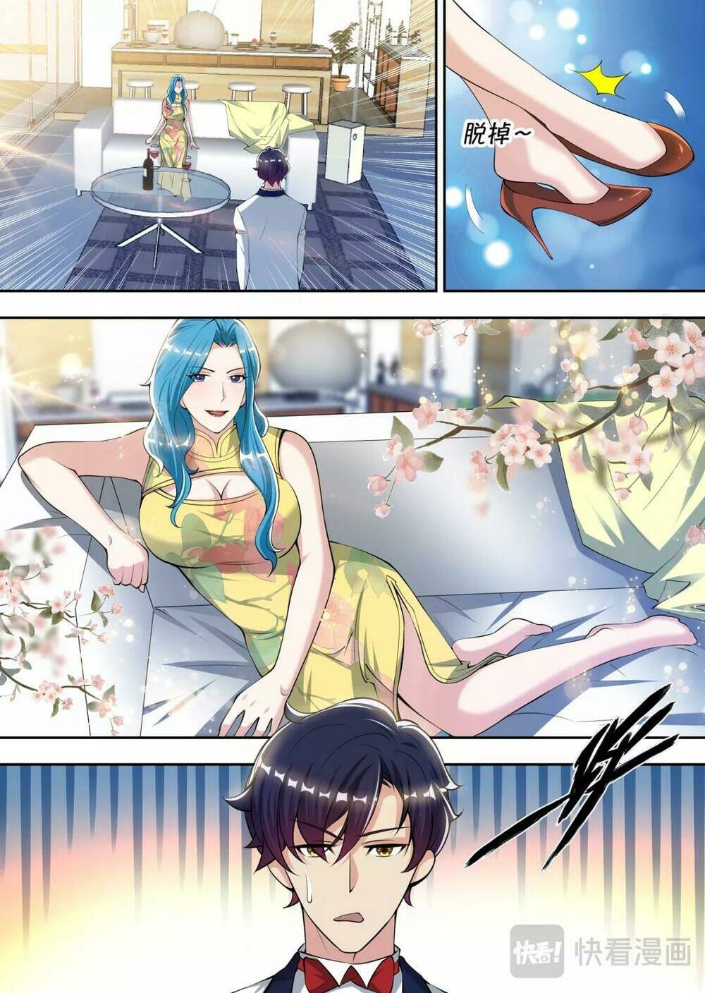 tối cường cuồng binh chapter 65 11