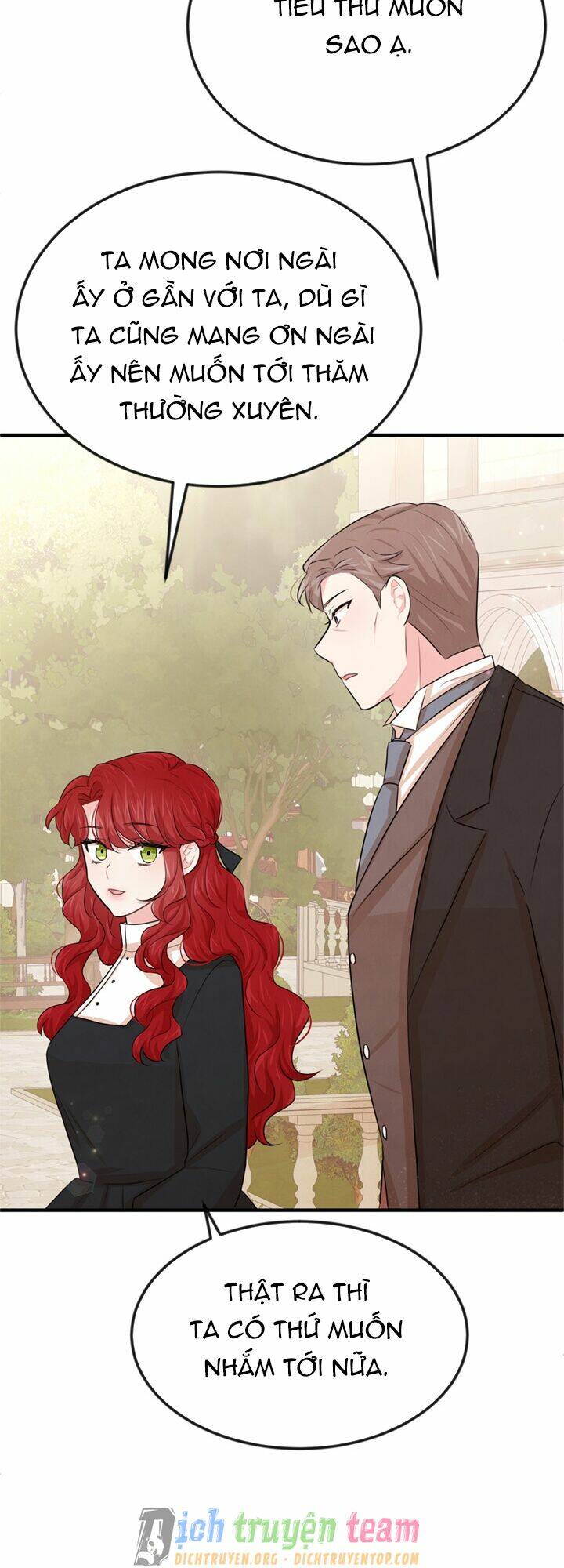 tiểu thư scarlet, em không muốn trả thù sao? chapter 30 10