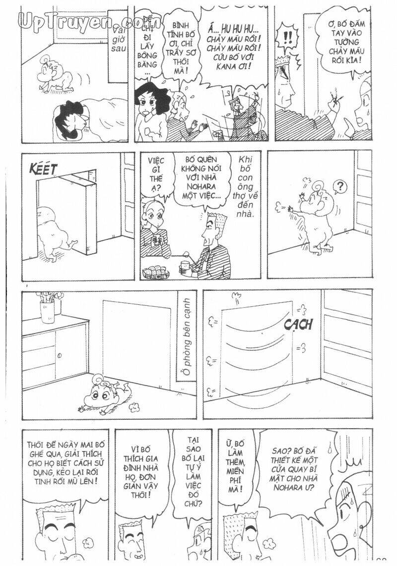 crayon shin-chan cậu bé bút chì chapter 33 69