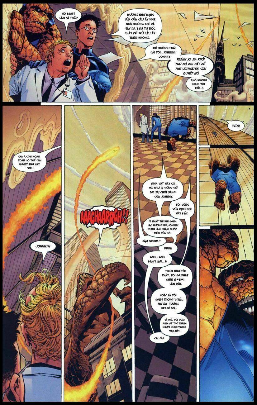 ultimate fantastic four chapter 5 6
