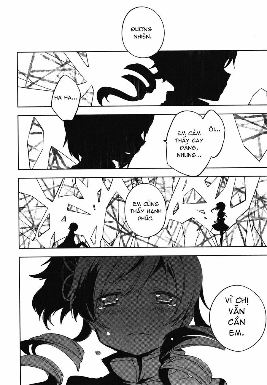 mahou shoujo madoka magica - the different story chapter 8 28