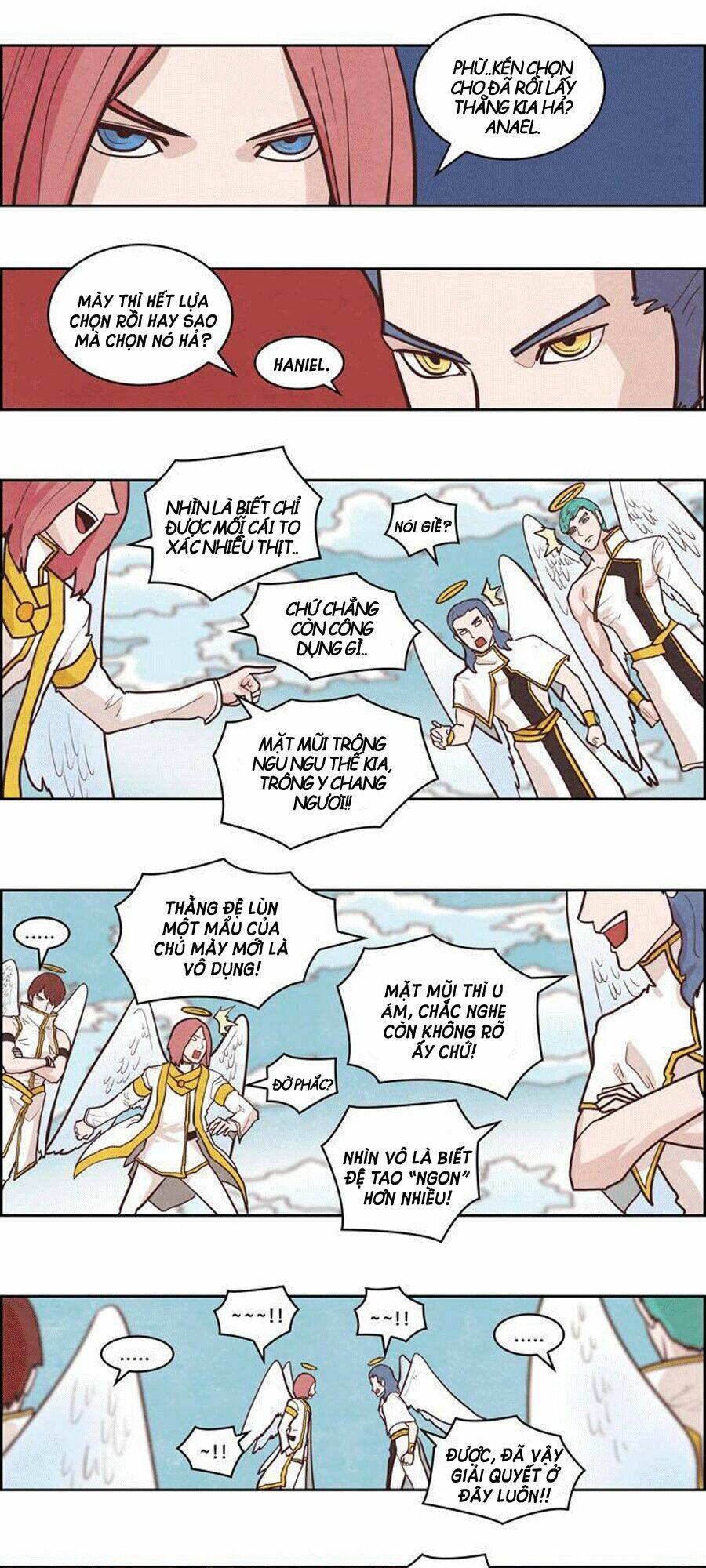 the devil king is bored chapter 135 4