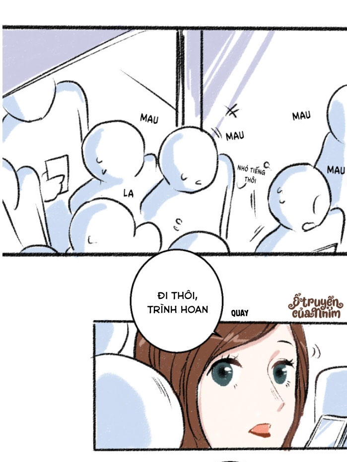 ngày ngày đi nhờ xe! chapter 20 29