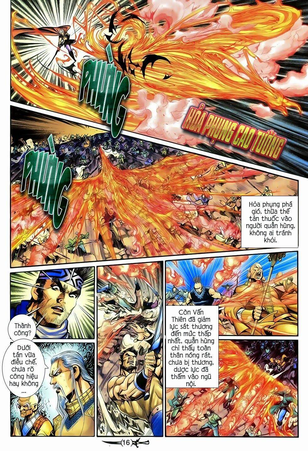 thần binh huyền kỳ ii chapter 90 16