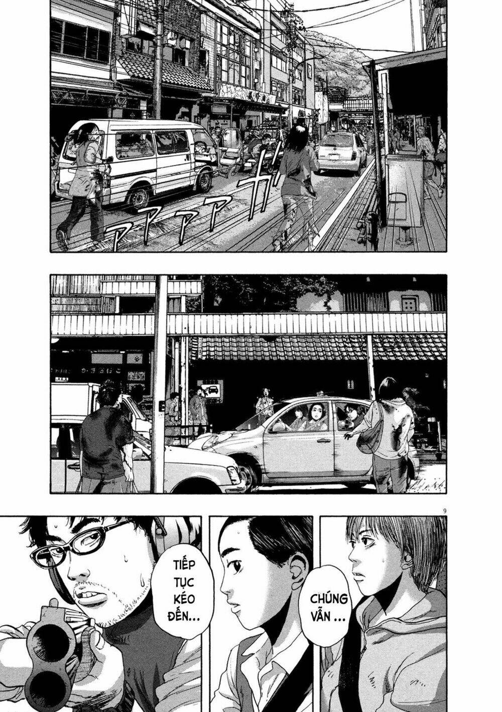 tôi là người hùng chapter 161 10