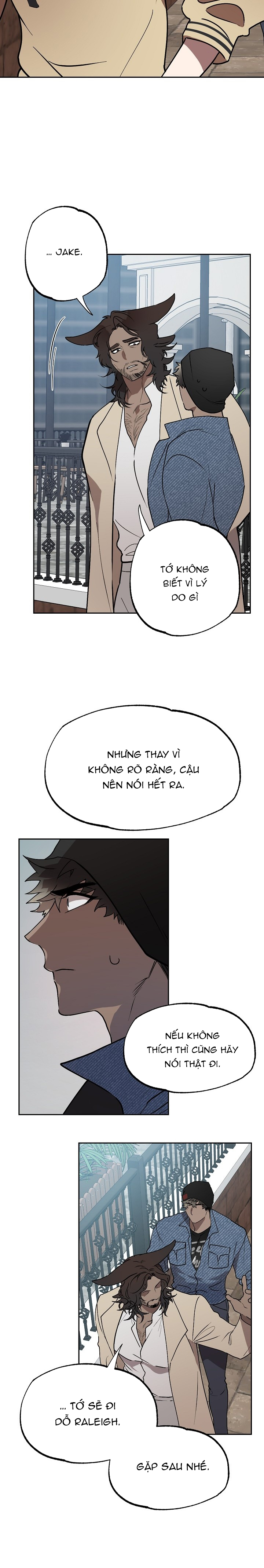 nụ hôn tàn bạo chapter 4 8