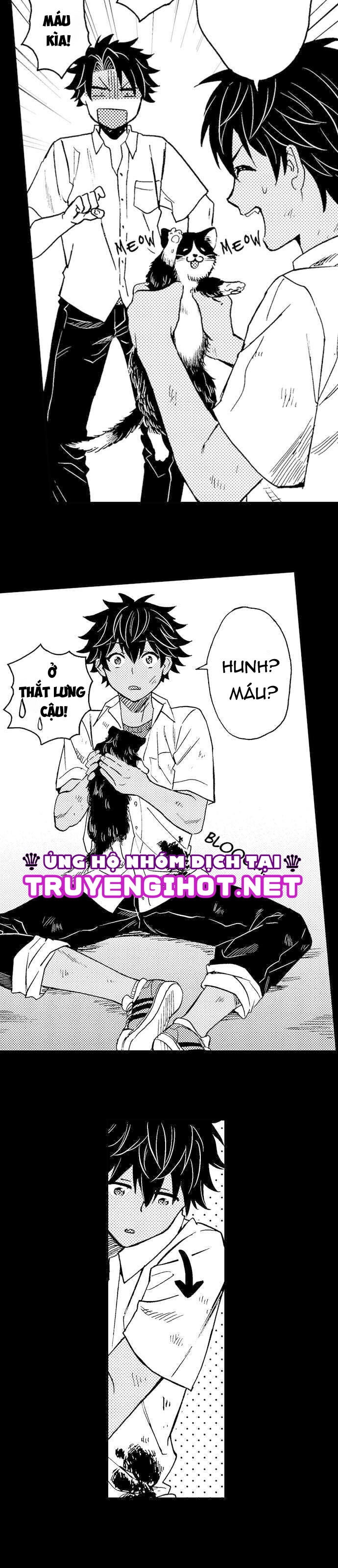 bị chịch bởi thằng bạn thân chapter 39.2 2