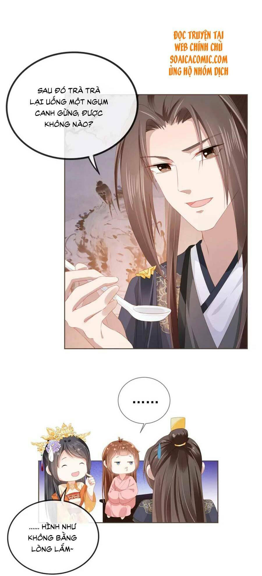 nhặt được bảo bối manh manh chapter 57 13