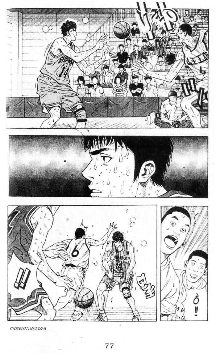 cao thủ bóng rổ chapter 261 8