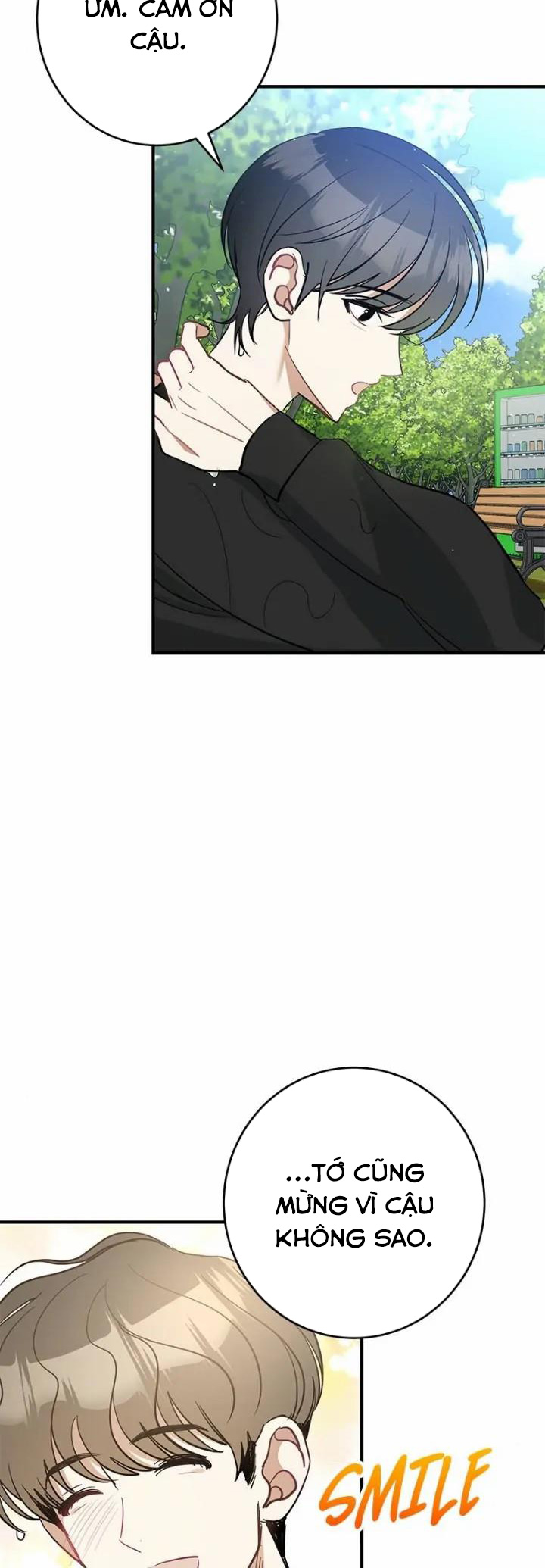 nụ hôn của tên ác ma chapter 40 23