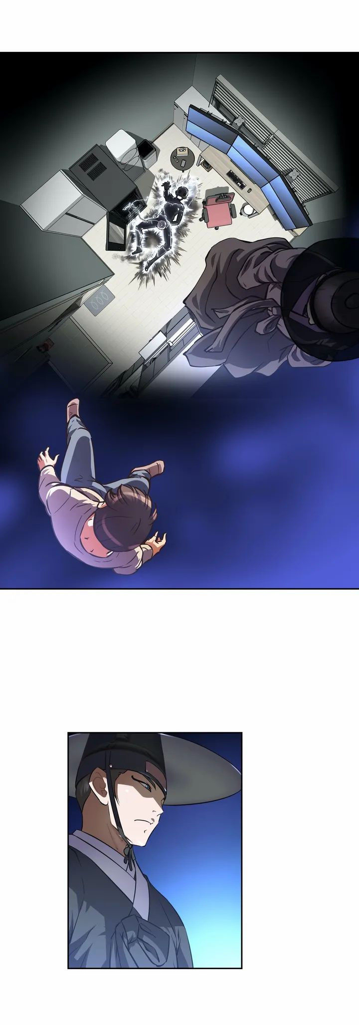 dàn harem địa ngục chapter 1 19