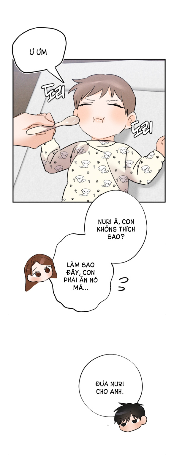 Để Đứa Bé Yên chapter 9.2 - Trang 19
