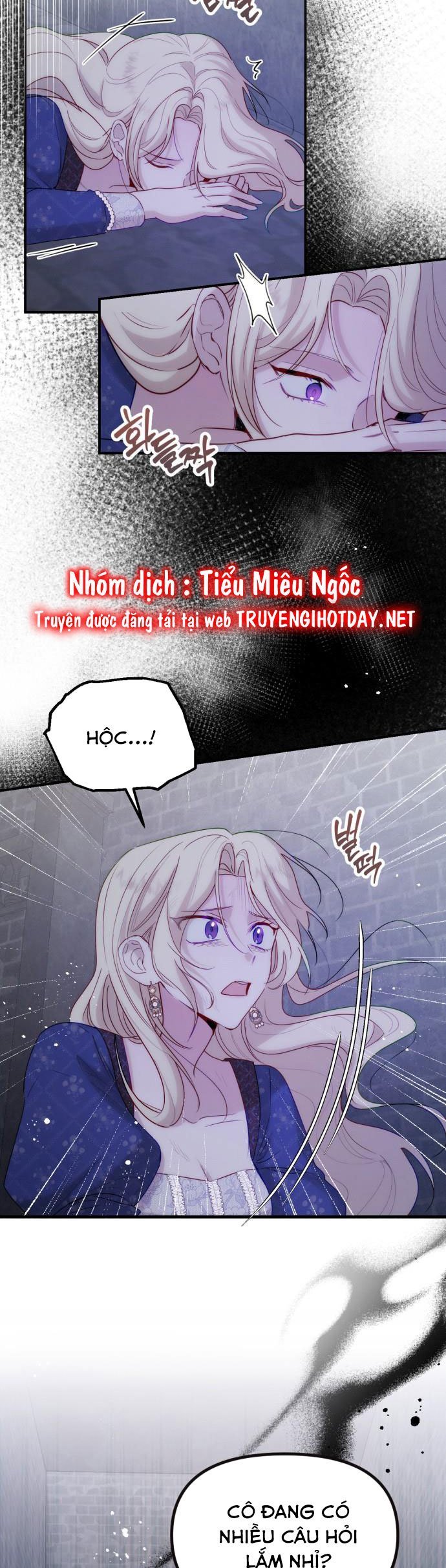 hoàng đế bạo quân ôm lấy tôi chapter 49 6