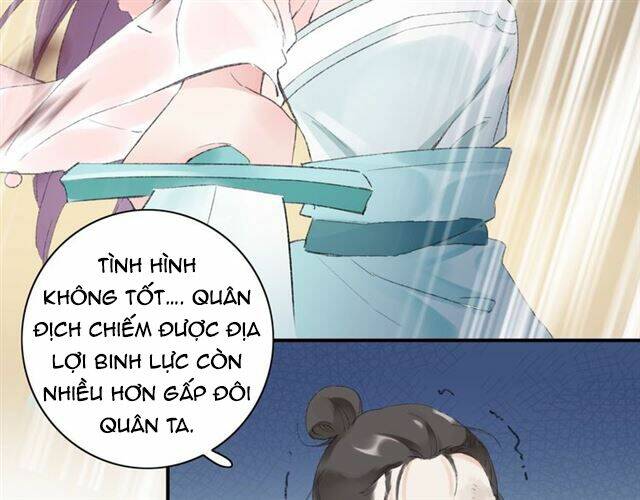 hoa nhan sách chapter 60.1 25